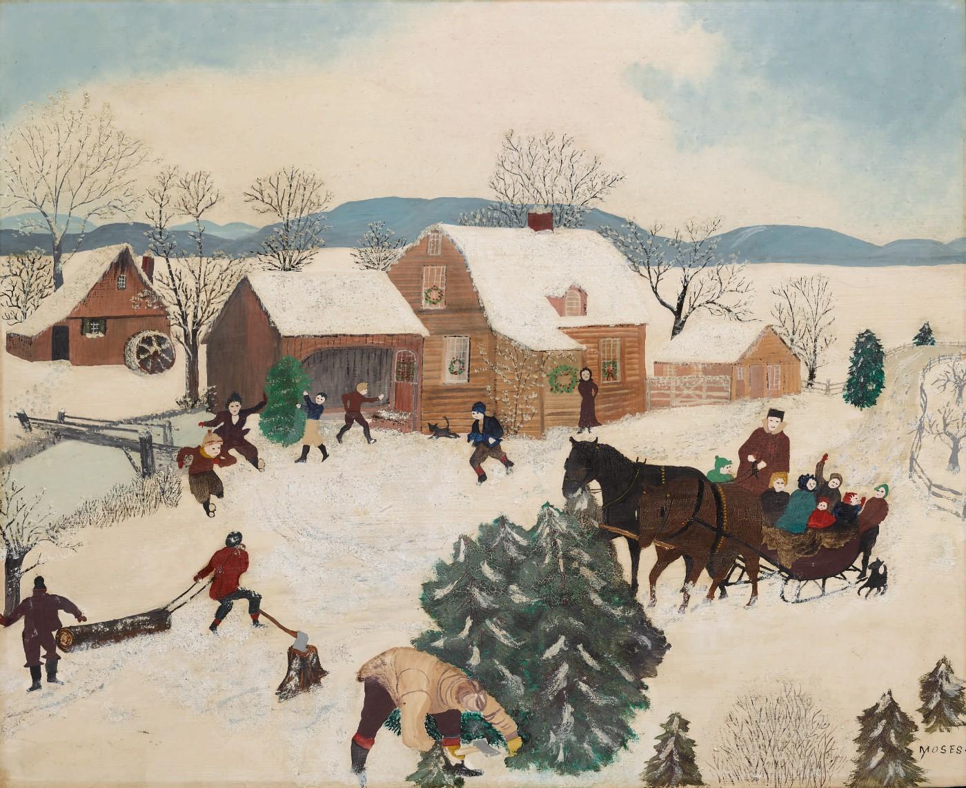 Sotheby’s Recent American Art Auction Features Strong Showing from Female Artists Art & Object